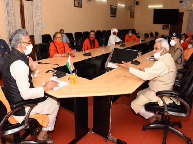 Kumbh Mela 2021 to be held in Haridwar on schedule: Uttarakhand Chief Minister